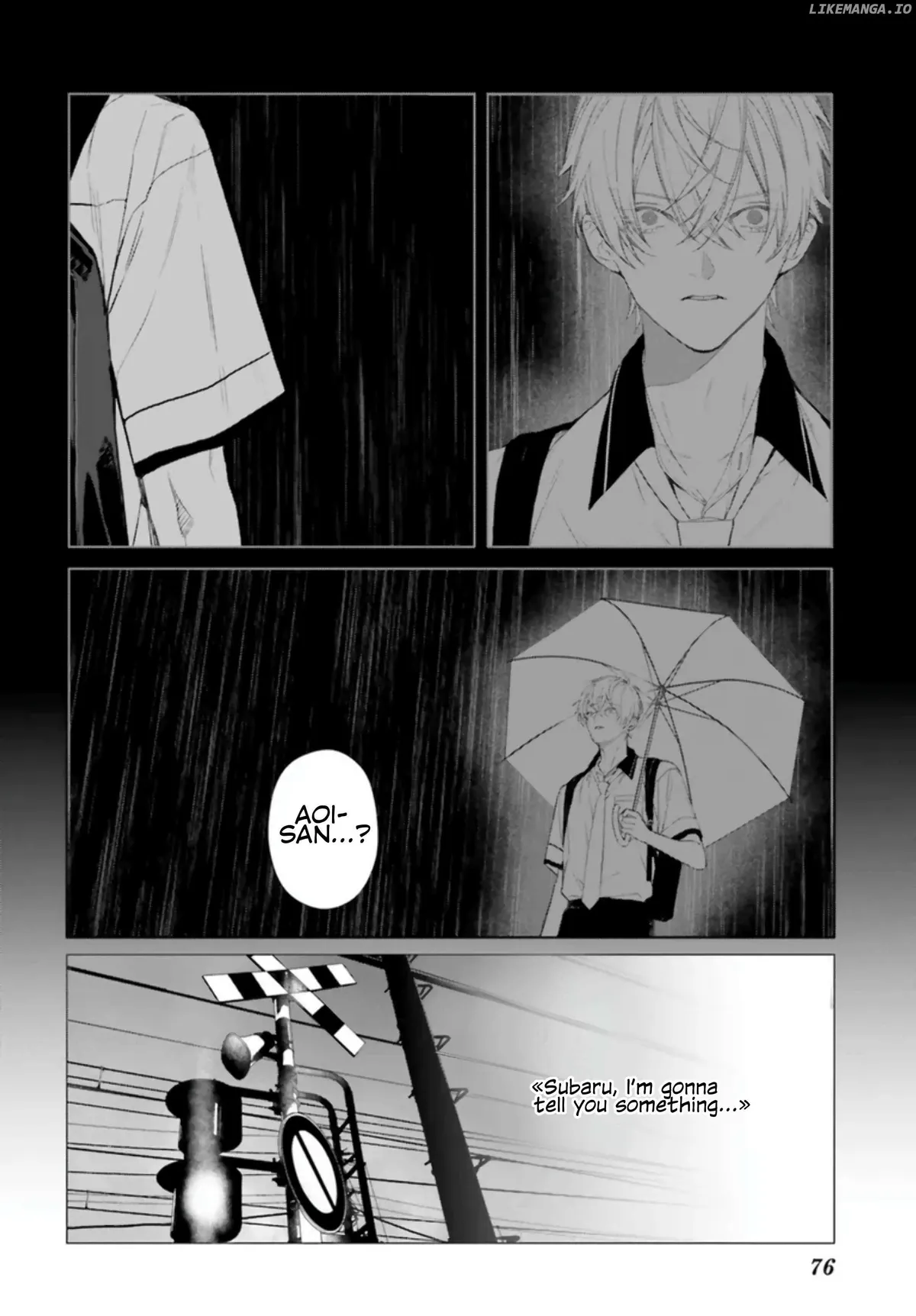 Mr. Blue Chapter 37 page 9 - 