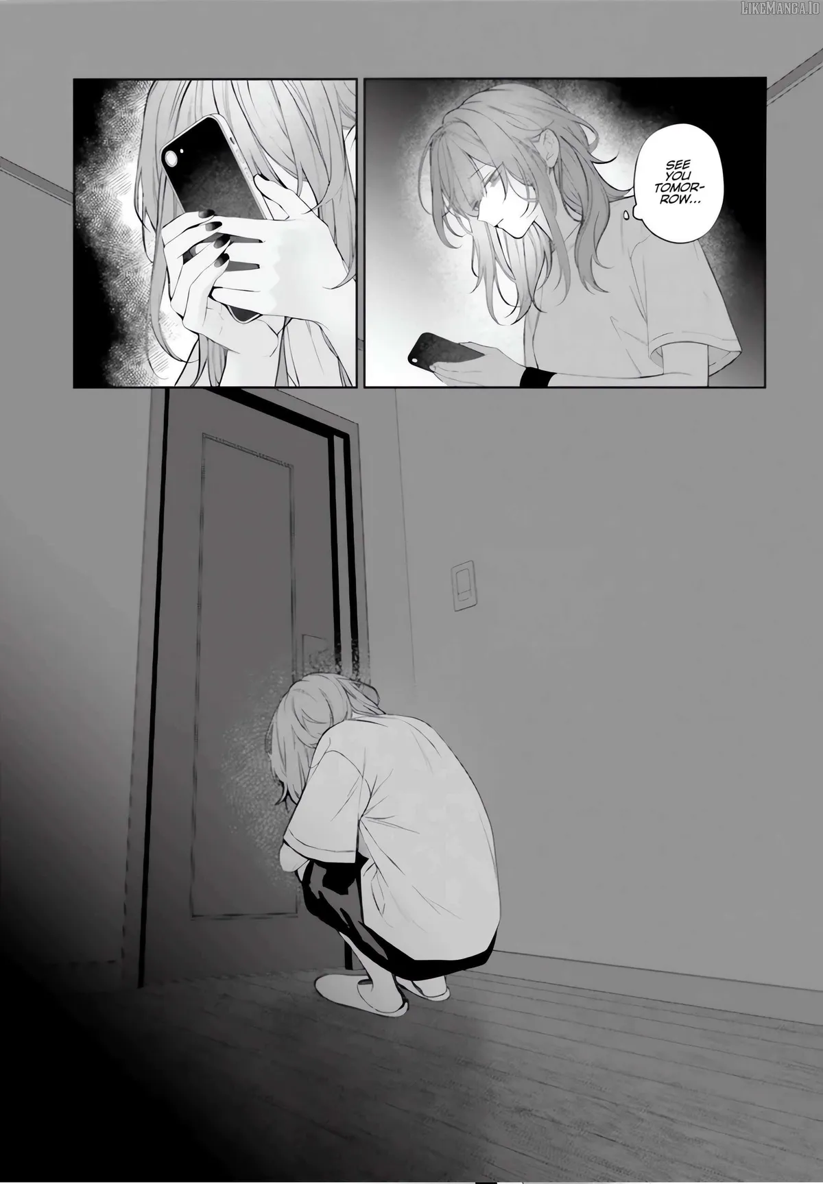Mr. Blue Chapter 38 page 14 - 