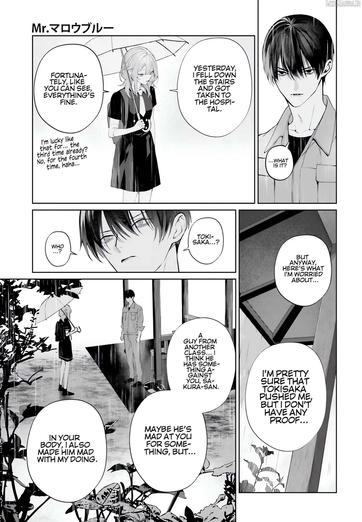 Mr. Blue Chapter 38 page 18 - 