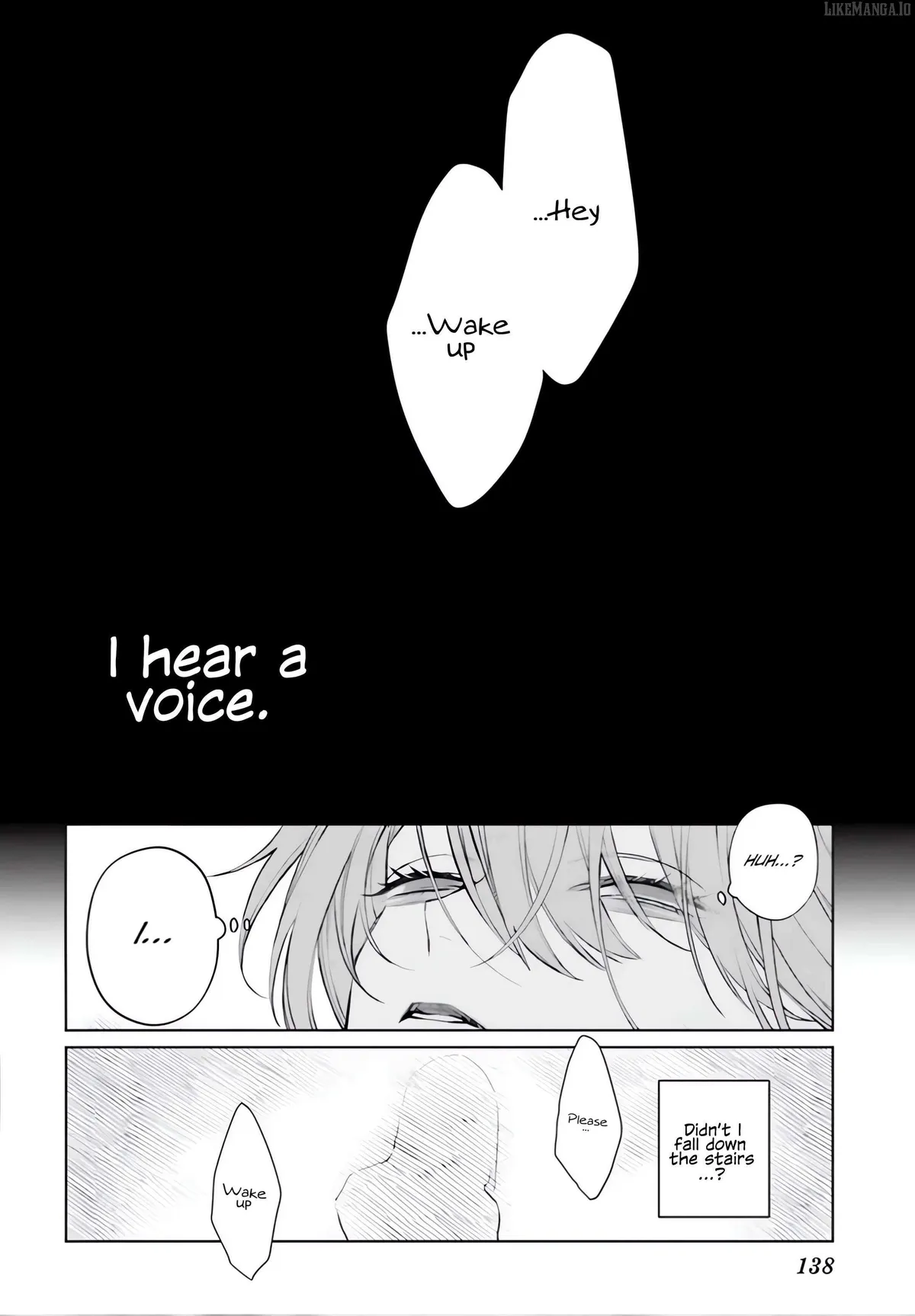 Mr. Blue Chapter 38 page 3 - 
