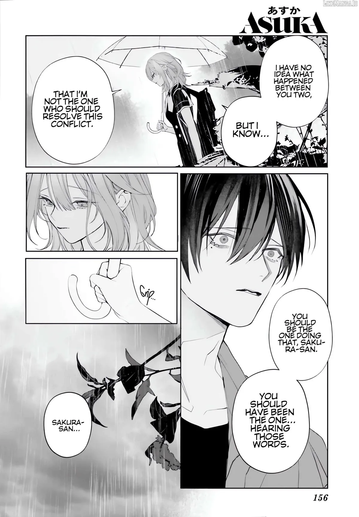 Mr. Blue Chapter 38 page 21 - 