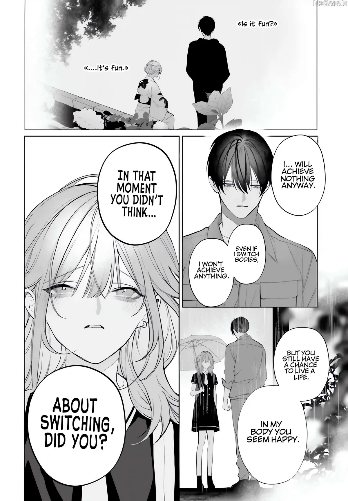 Mr. Blue Chapter 38 page 25 - 