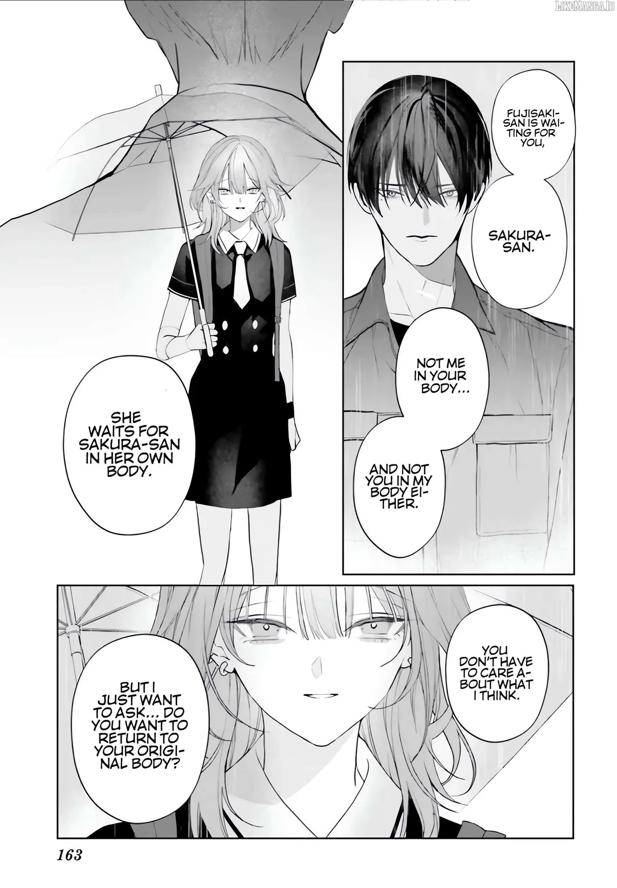 Mr. Blue Chapter 38 page 28 - 