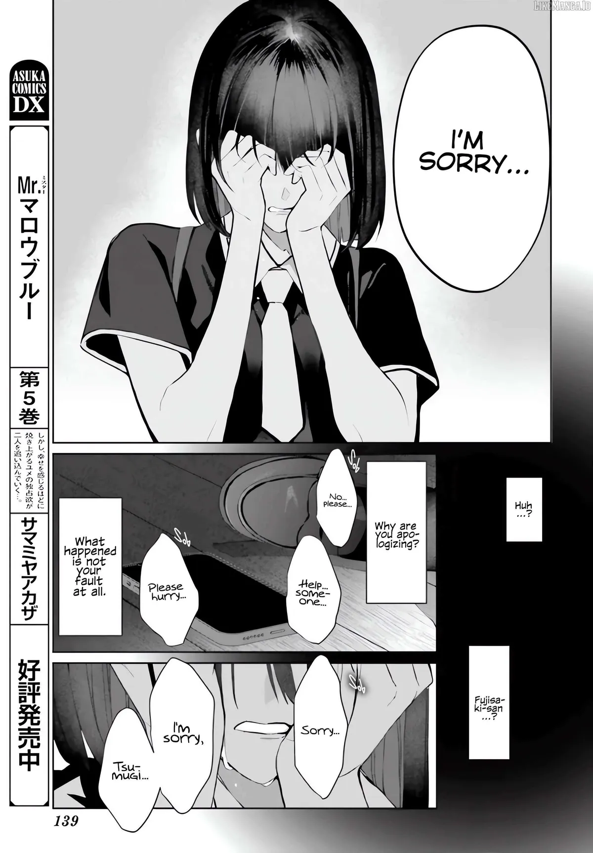 Mr. Blue Chapter 38 page 4 - 
