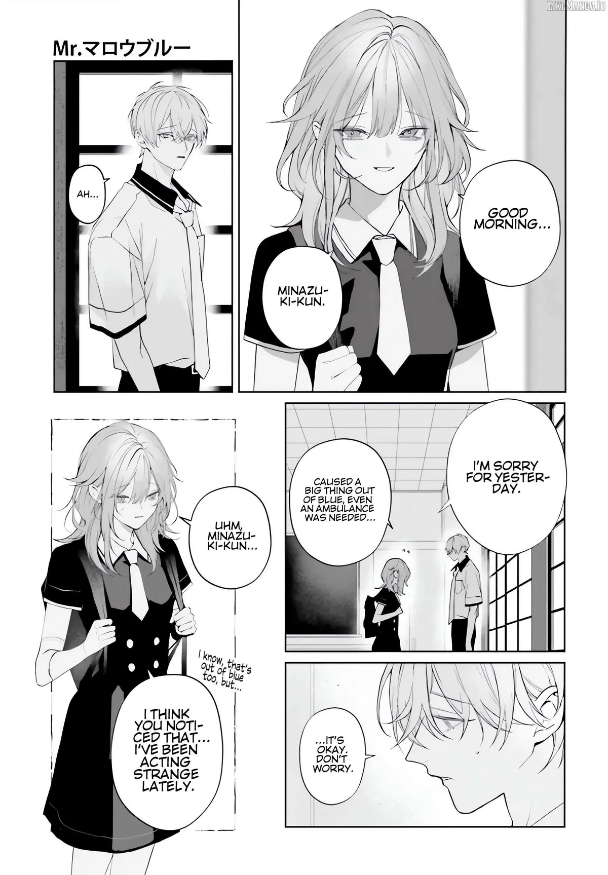 Mr. Blue Chapter 38 page 32 - 