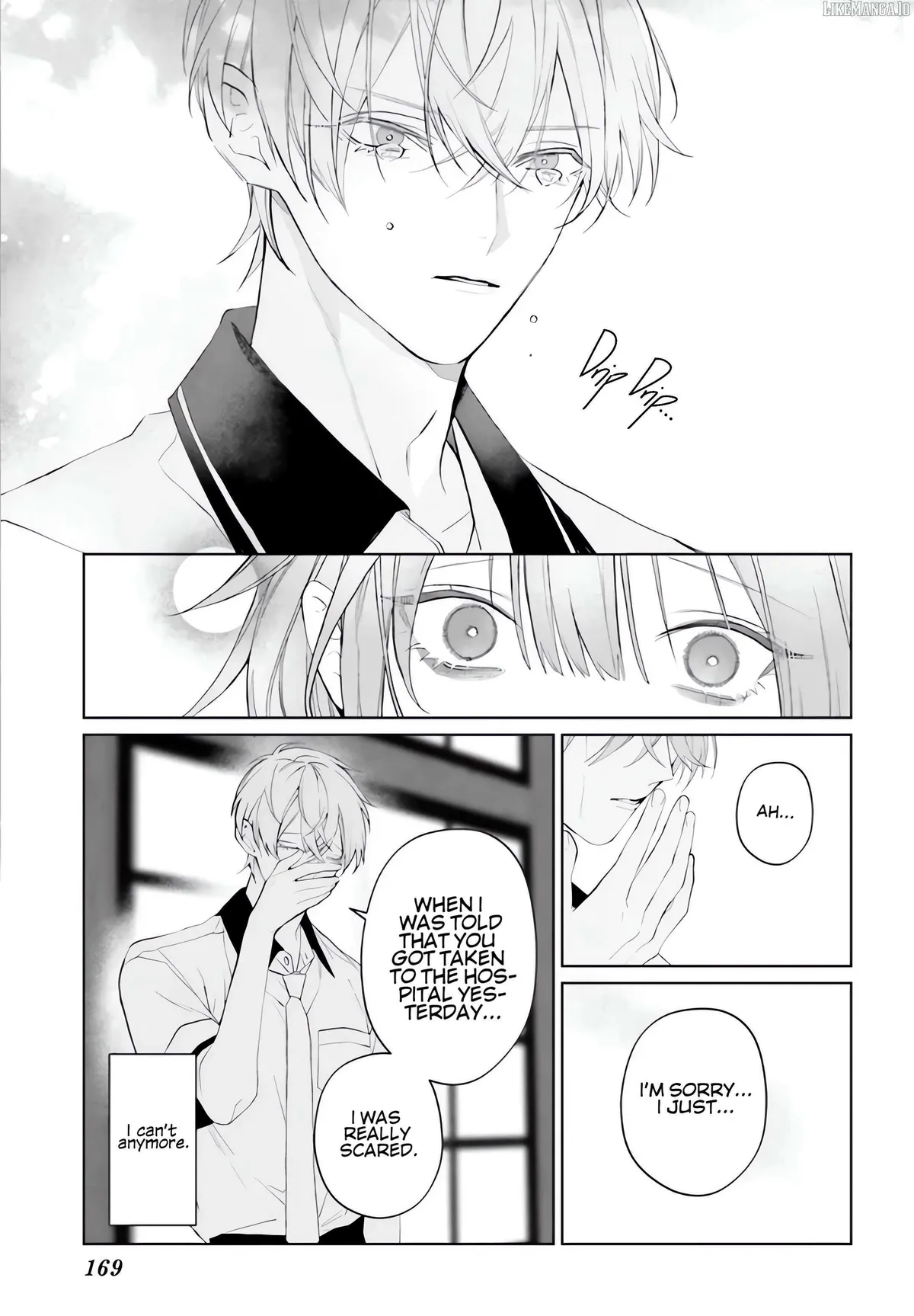 Mr. Blue Chapter 38 page 34 - 