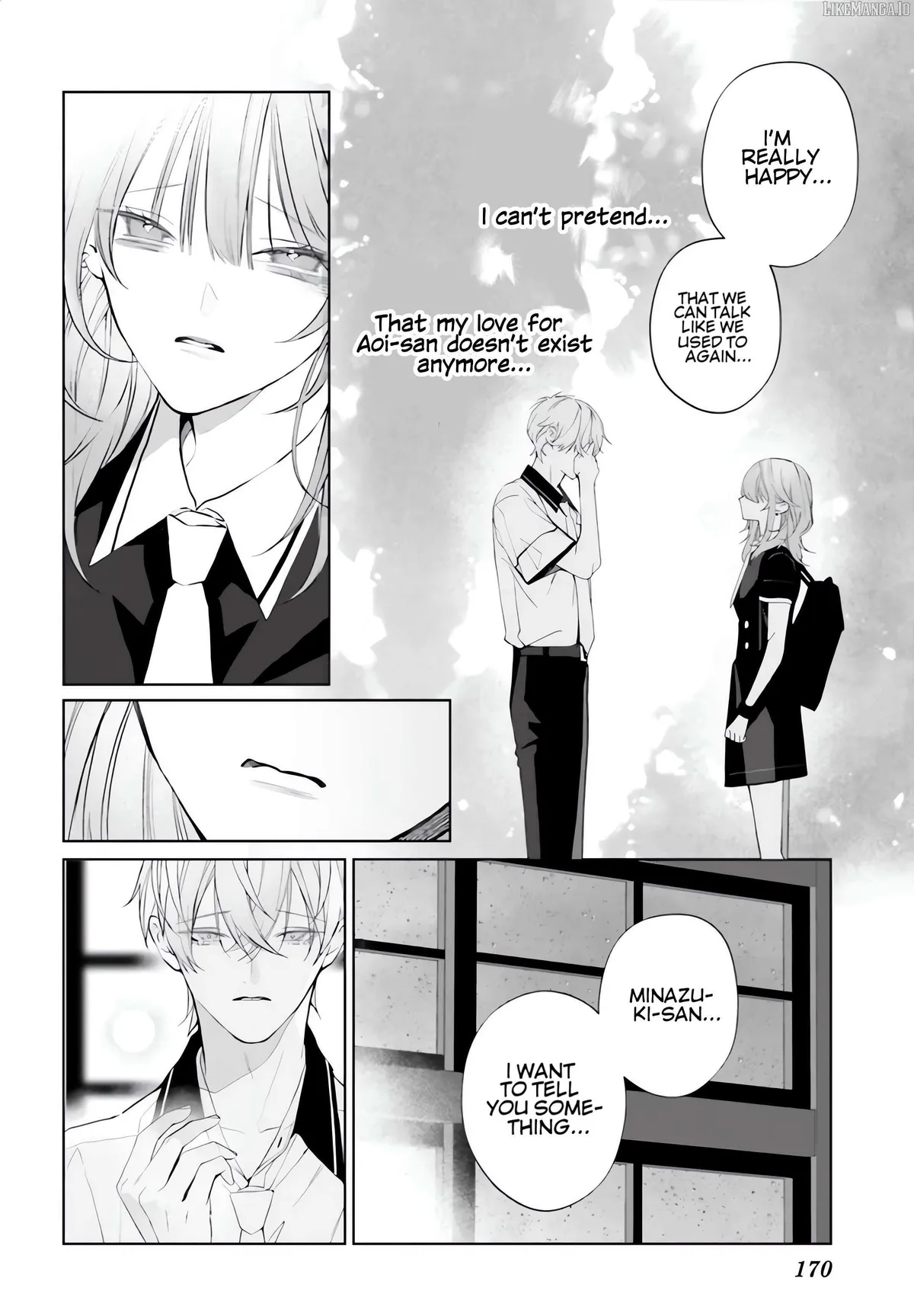 Mr. Blue Chapter 38 page 35 - 