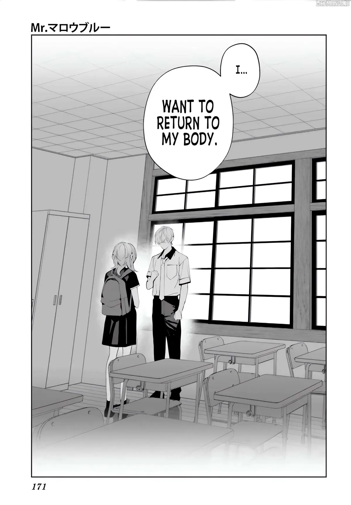 Mr. Blue Chapter 38 page 36 - 