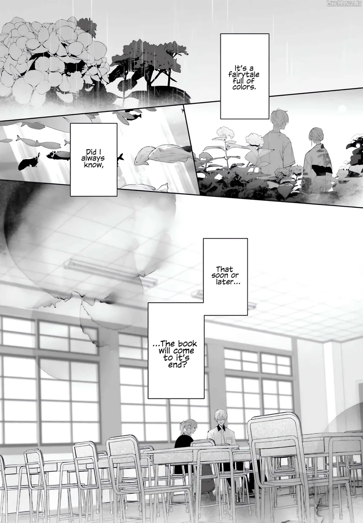Mr. Blue Chapter 38 page 6 - 