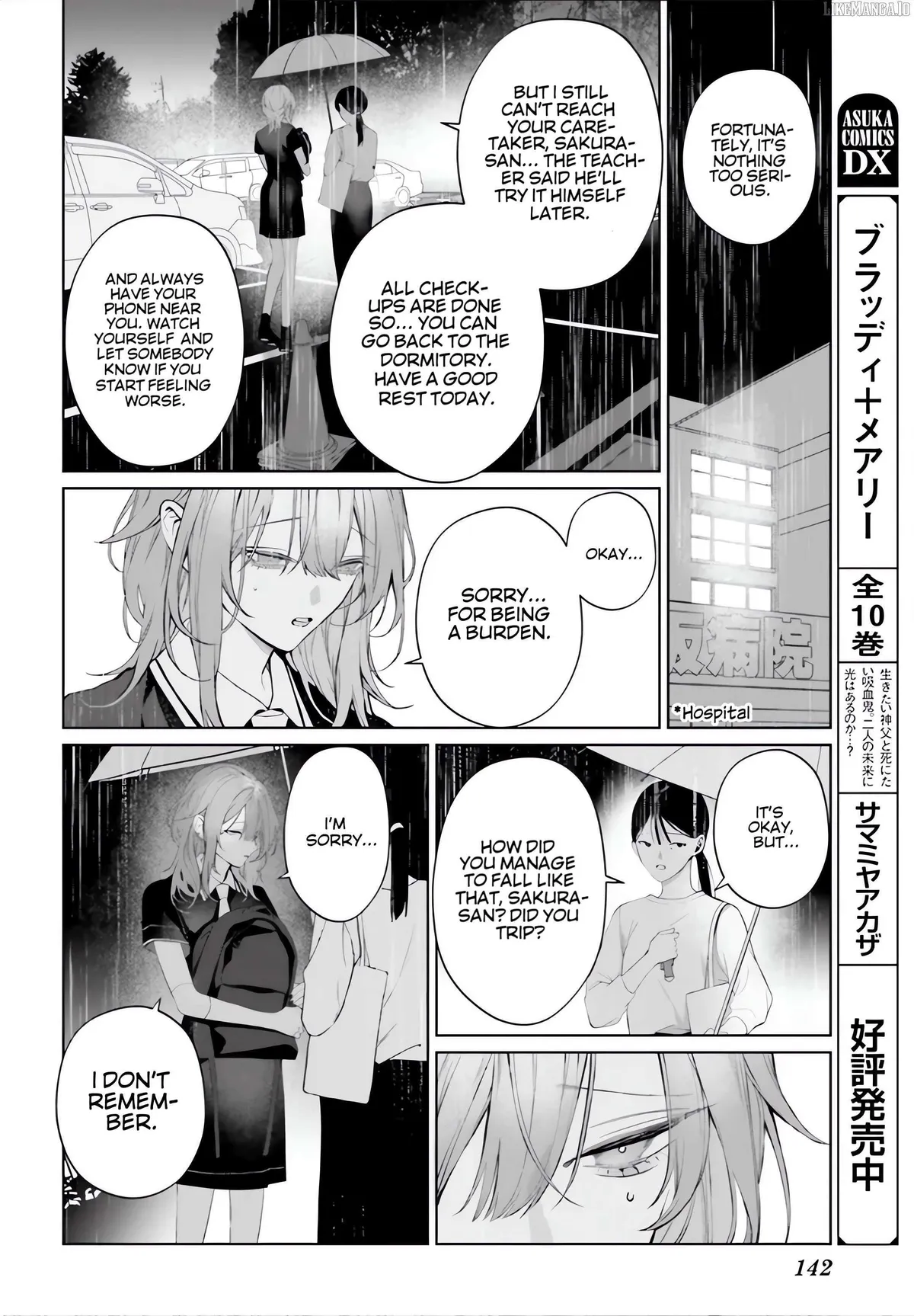 Mr. Blue Chapter 38 page 7 - 