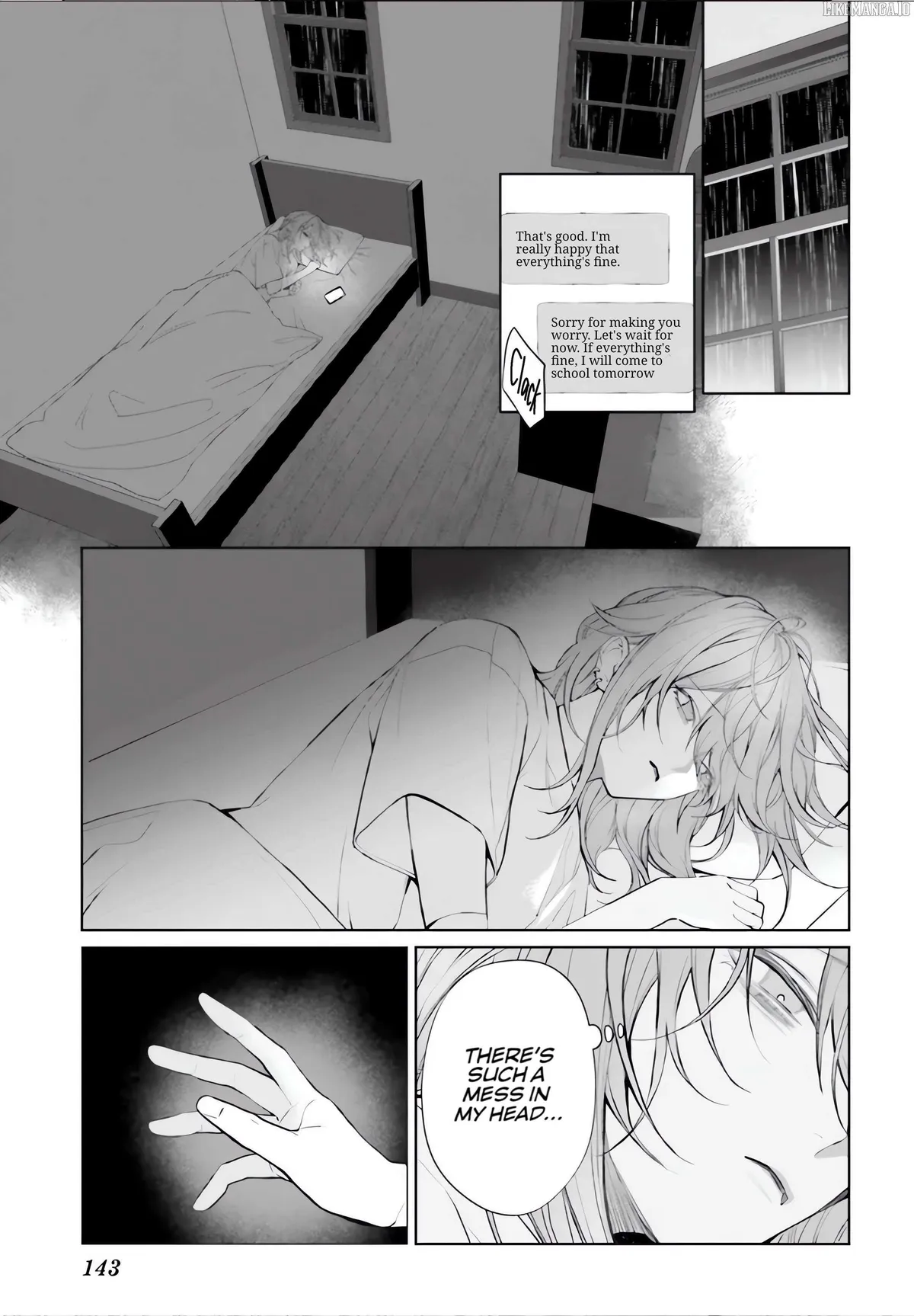 Mr. Blue Chapter 38 page 8 - 