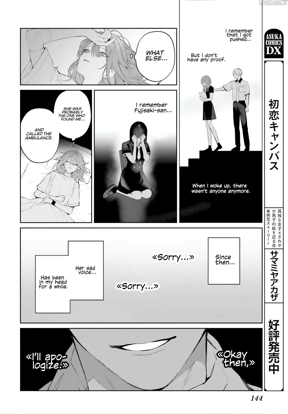 Mr. Blue Chapter 38 page 9 - 