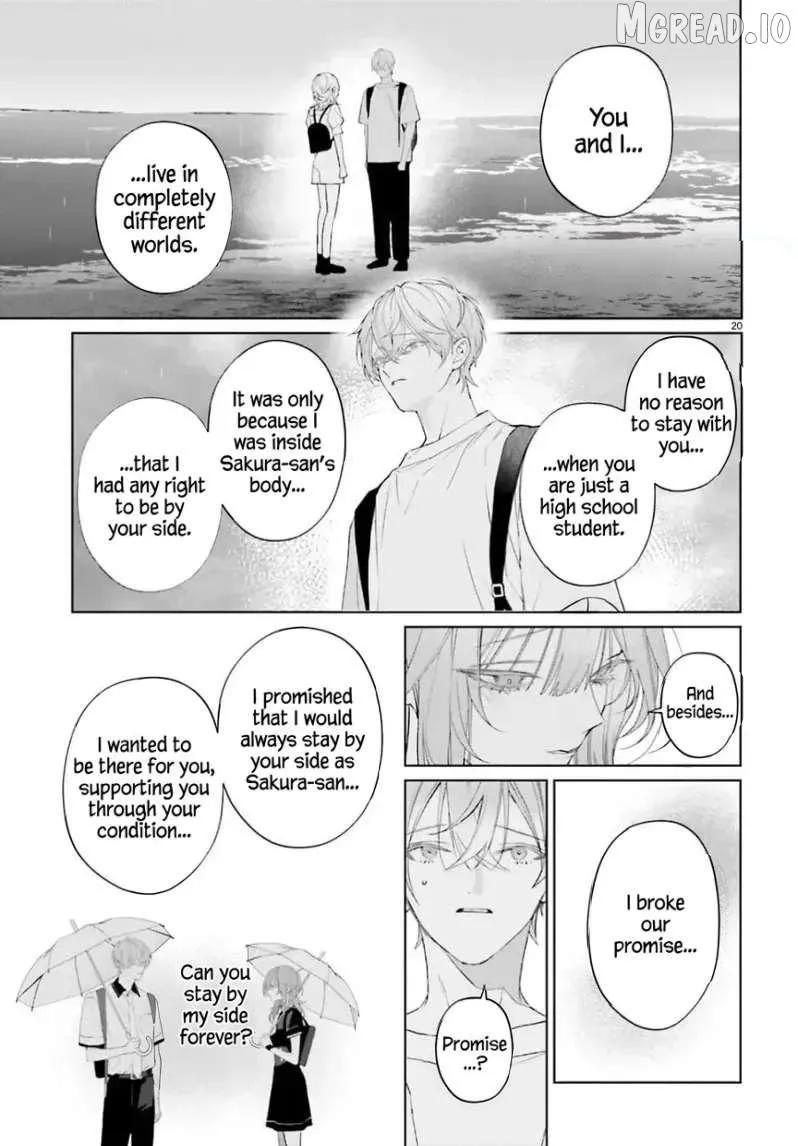 Mr. Blue Chapter 39 page 11 - 