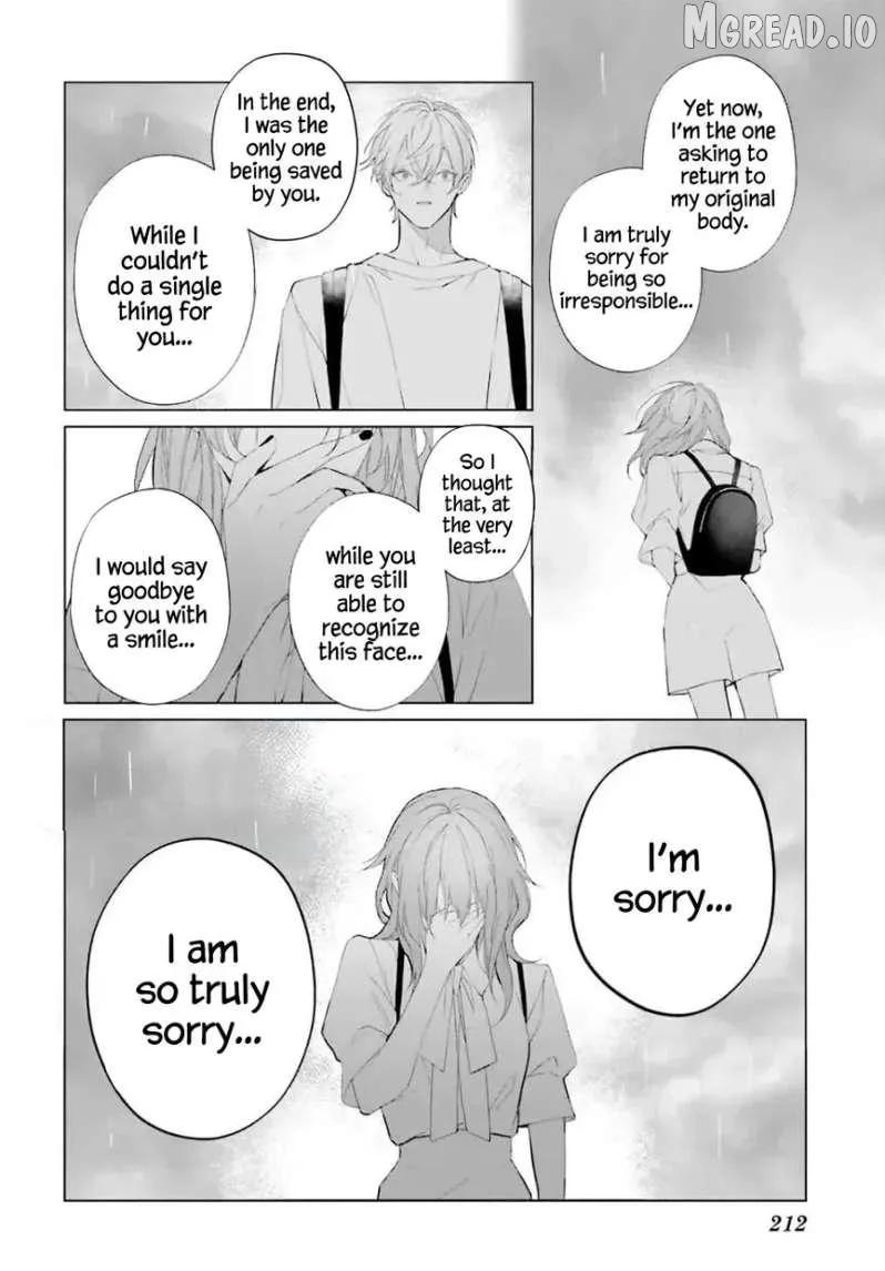 Mr. Blue Chapter 39 page 12 - 
