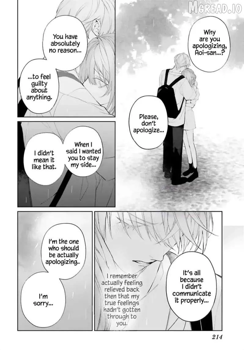 Mr. Blue Chapter 39 page 14 - 