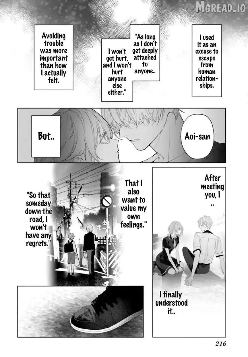 Mr. Blue Chapter 39 page 16 - 