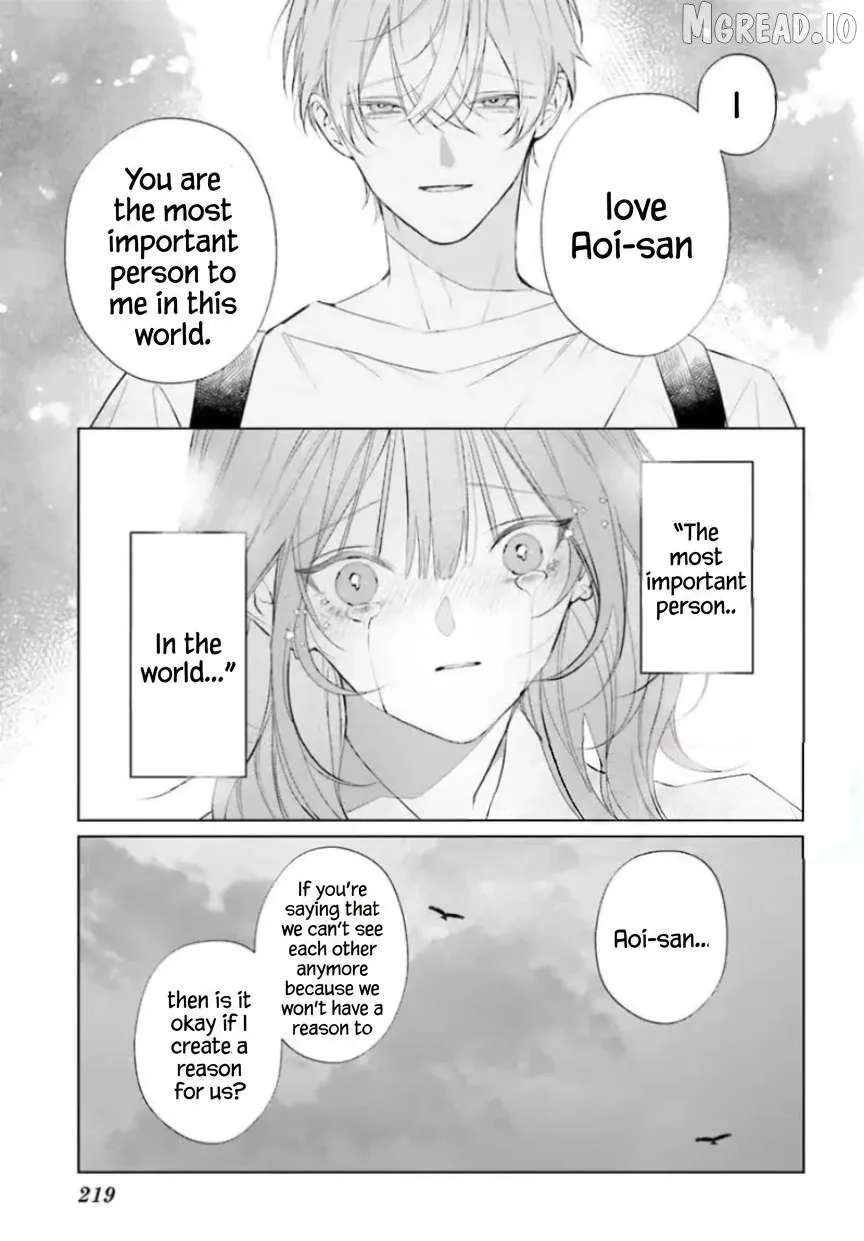 Mr. Blue Chapter 39 page 19 - 