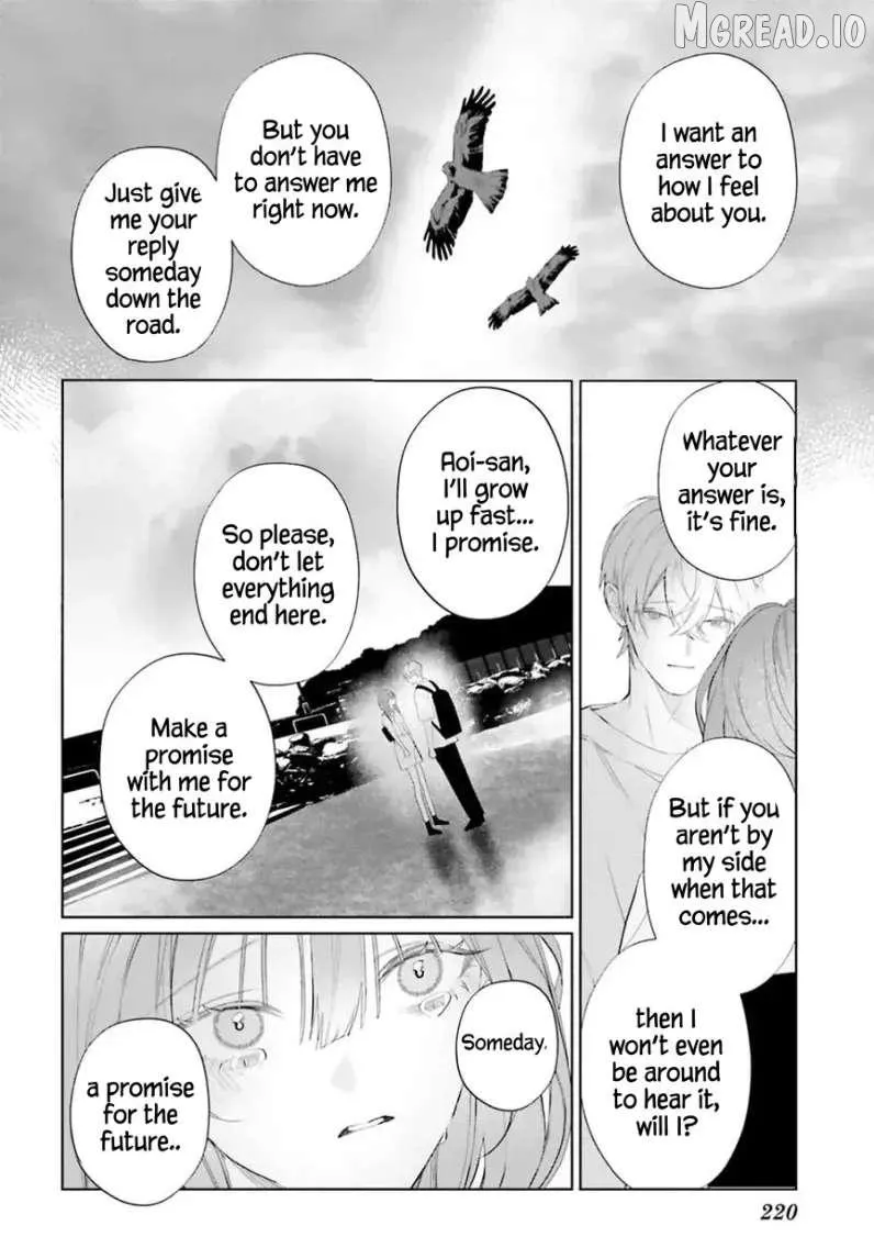 Mr. Blue Chapter 39 page 20 - 