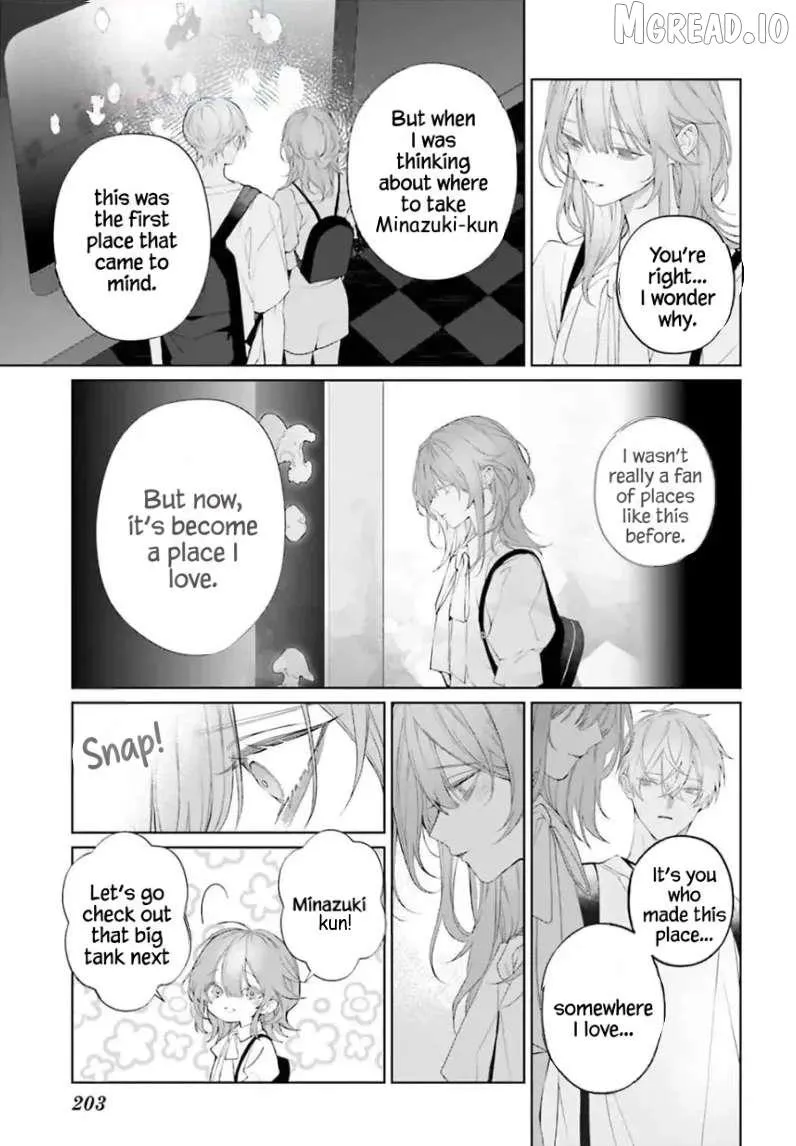Mr. Blue Chapter 39 page 3 - 