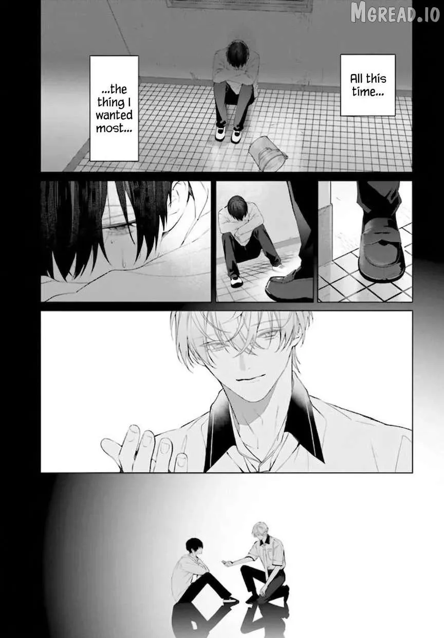 Mr. Blue Chapter 39 page 21 - 