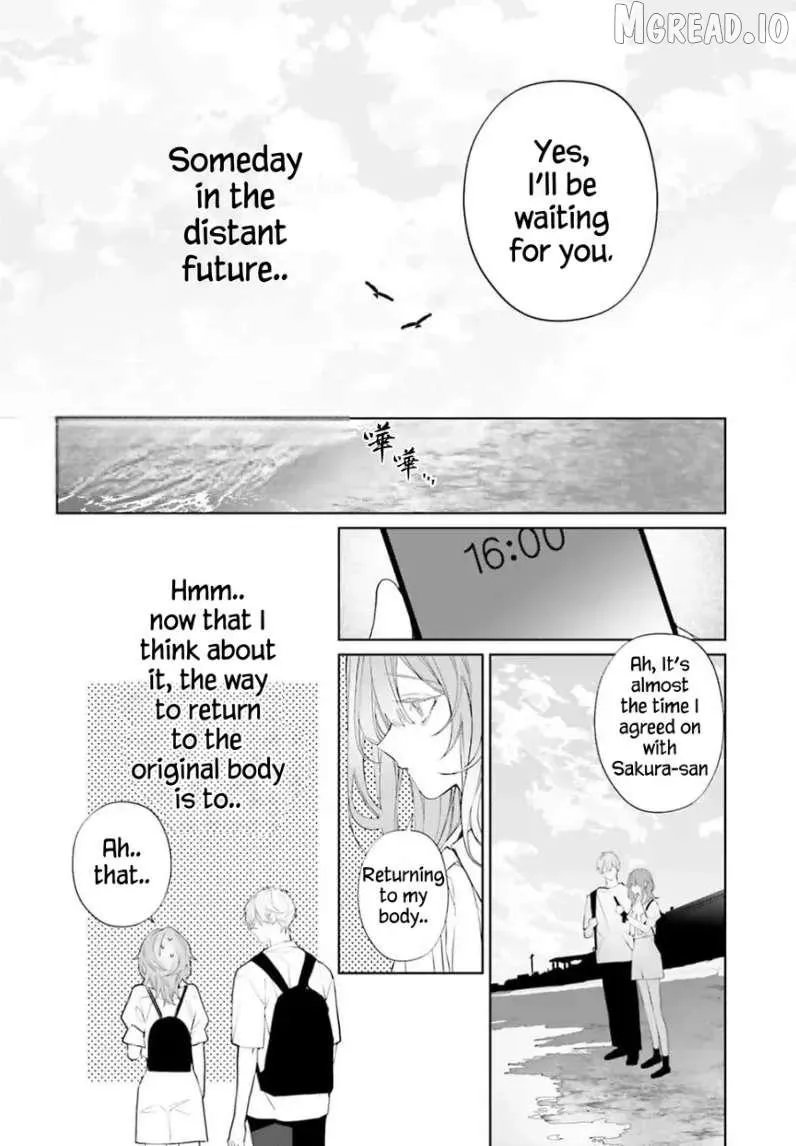 Mr. Blue Chapter 39 page 24 - 