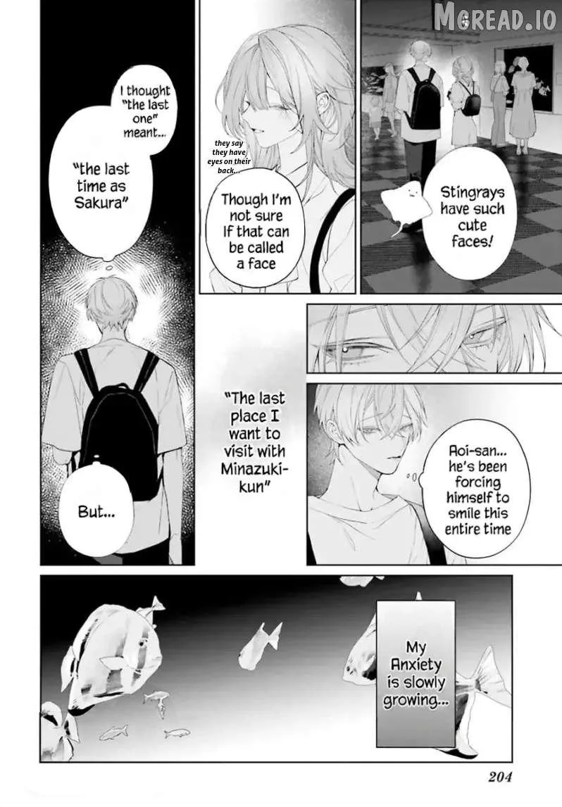 Mr. Blue Chapter 39 page 4 - 