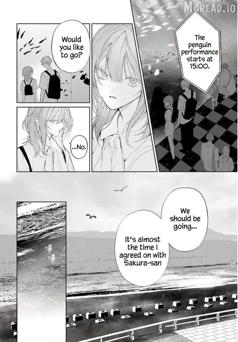 Mr. Blue Chapter 39 page 6 - 