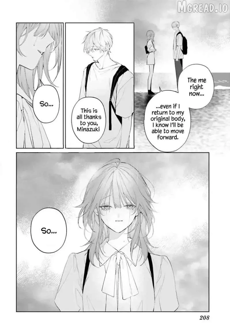 Mr. Blue Chapter 39 page 8 - 