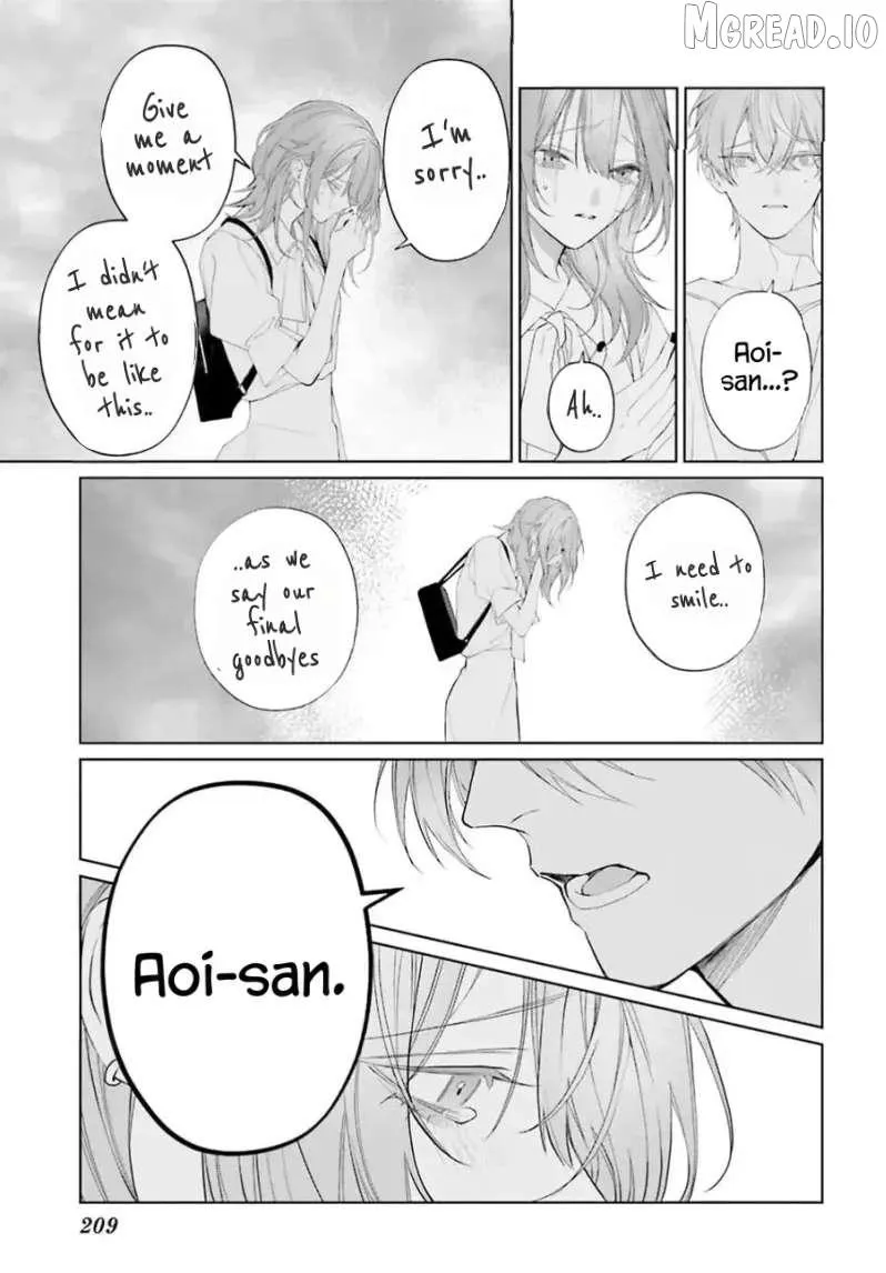 Mr. Blue Chapter 39 page 9 - 
