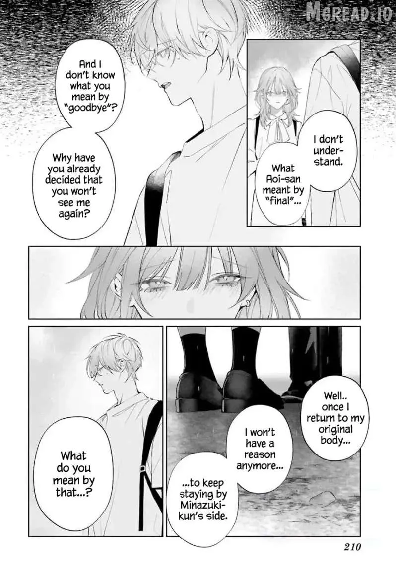 Mr. Blue Chapter 39 page 10 - 
