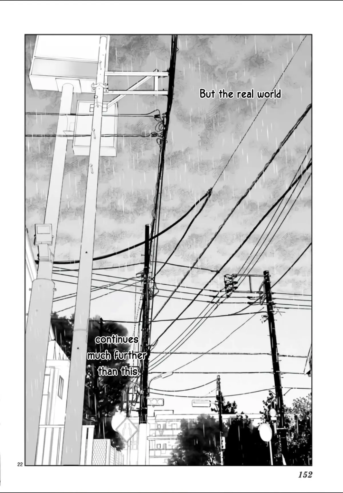 Mr. Blue Chapter 4 page 22 - 