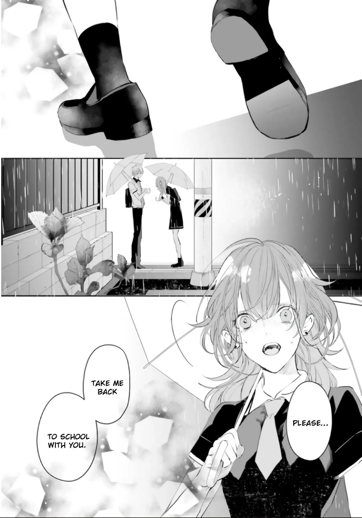 Mr. Blue Chapter 4 page 24 - 