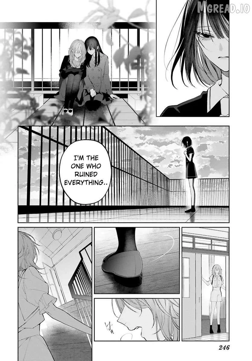 Mr. Blue Chapter 40 page 18 - 