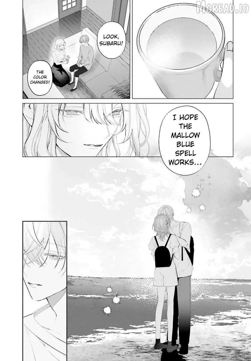 Mr. Blue Chapter 40 page 3 - 