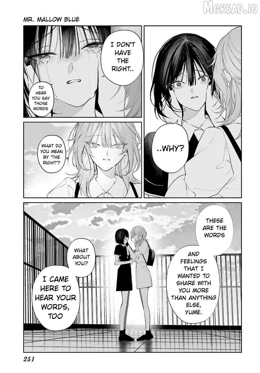Mr. Blue Chapter 40 page 23 - 