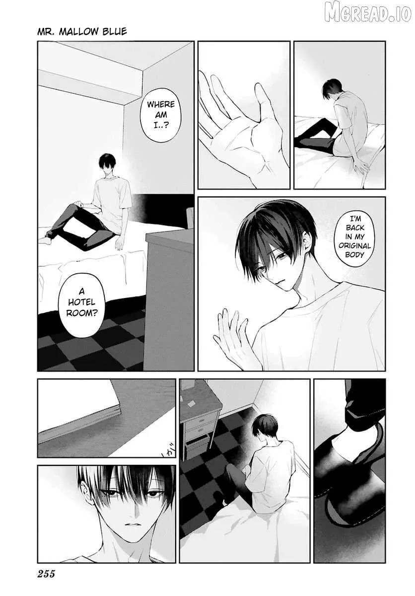 Mr. Blue Chapter 40 page 27 - 