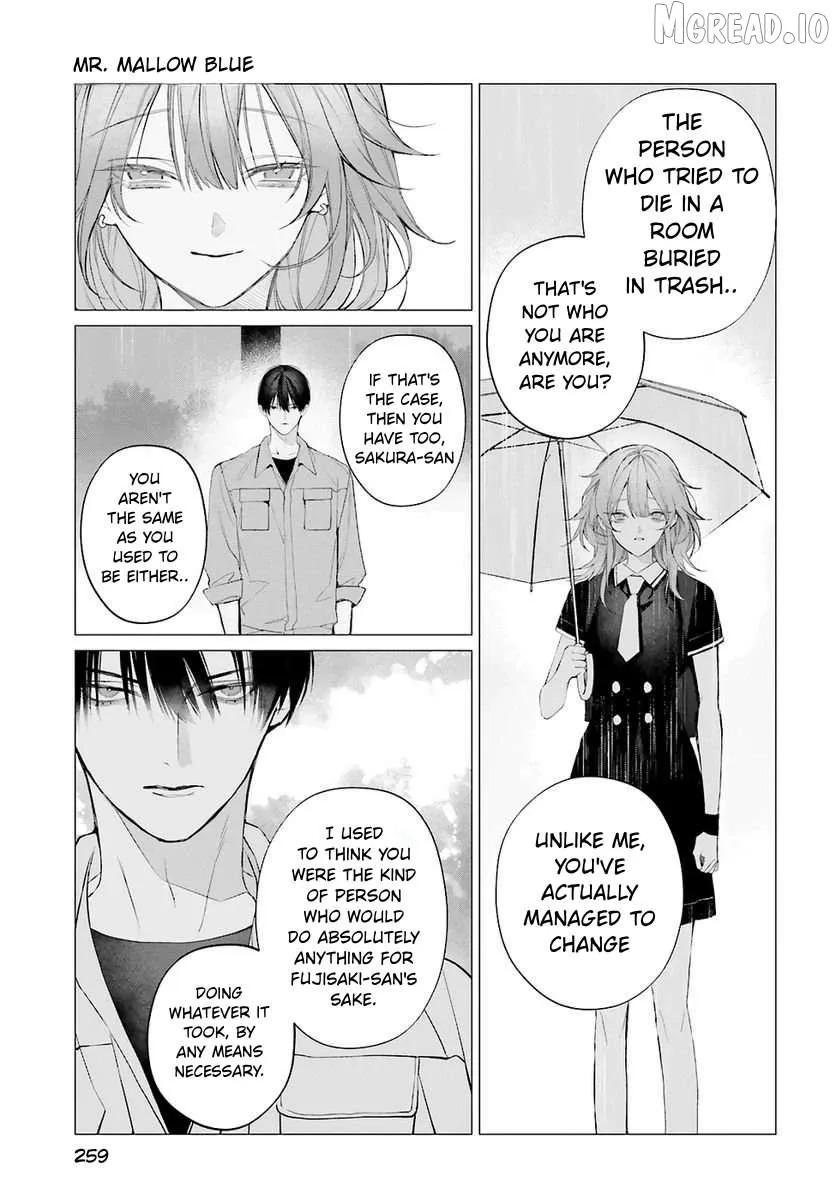 Mr. Blue Chapter 40 page 31 - 