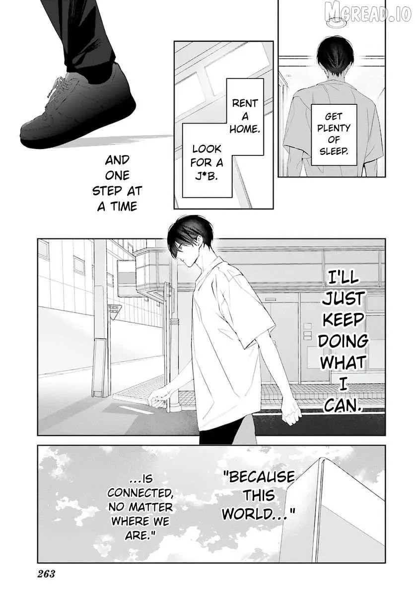Mr. Blue Chapter 40 page 35 - 