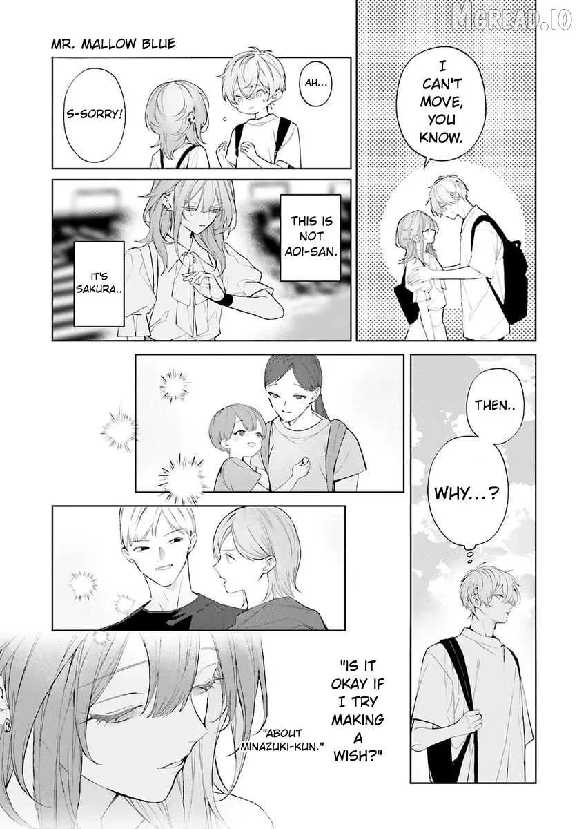 Mr. Blue Chapter 40 page 5 - 