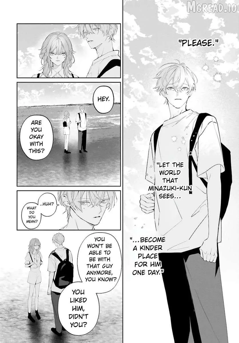 Mr. Blue Chapter 40 page 6 - 
