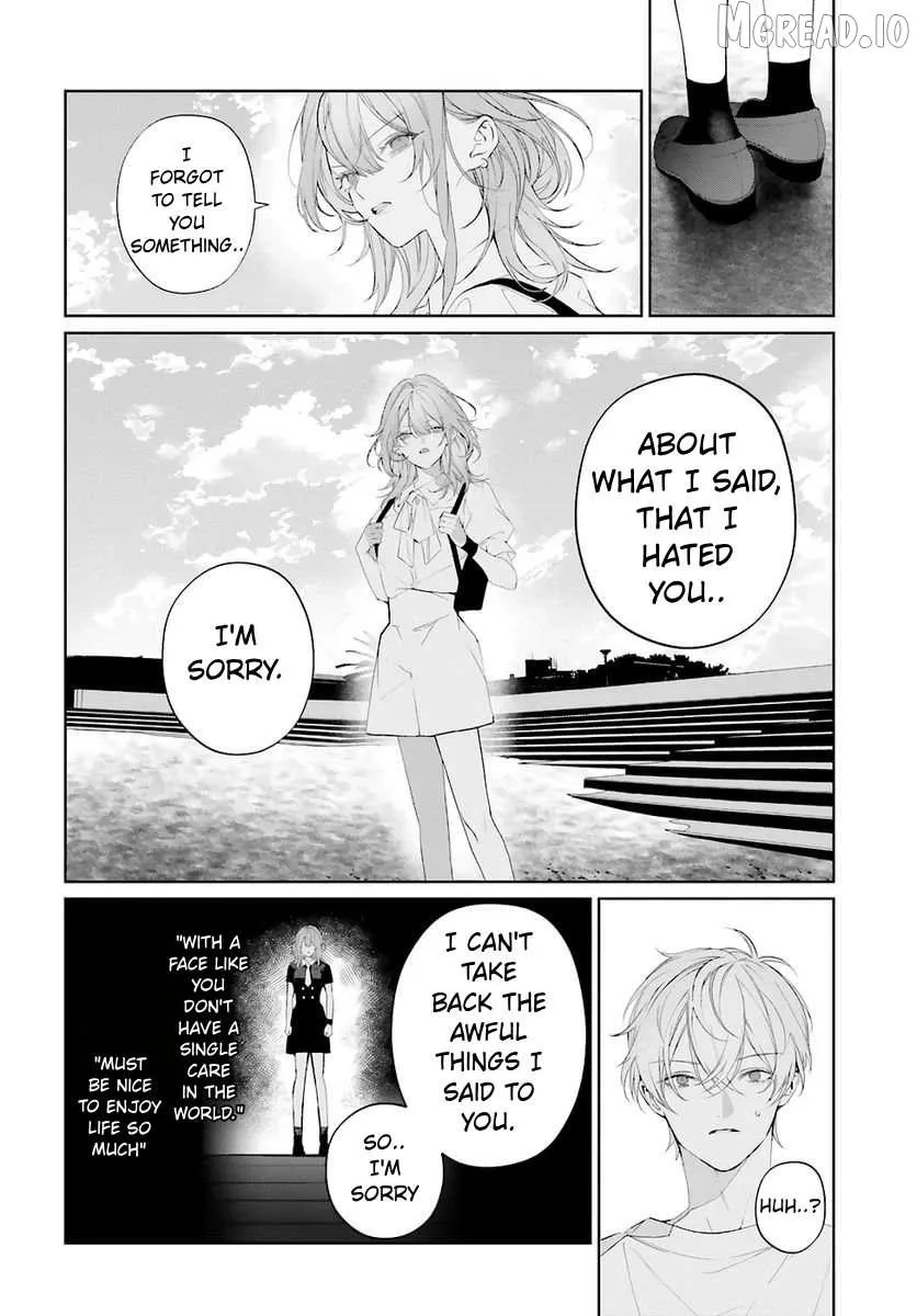 Mr. Blue Chapter 40 page 8 - 