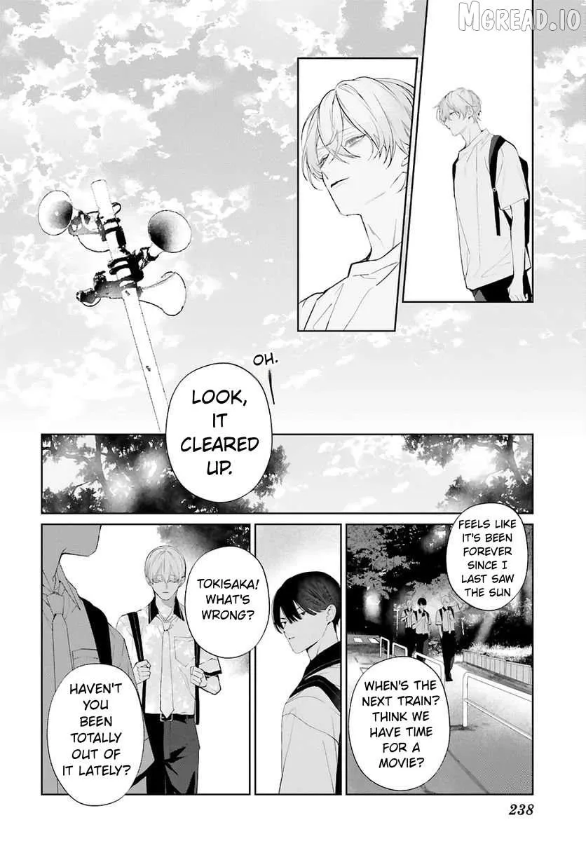 Mr. Blue Chapter 40 page 10 - 
