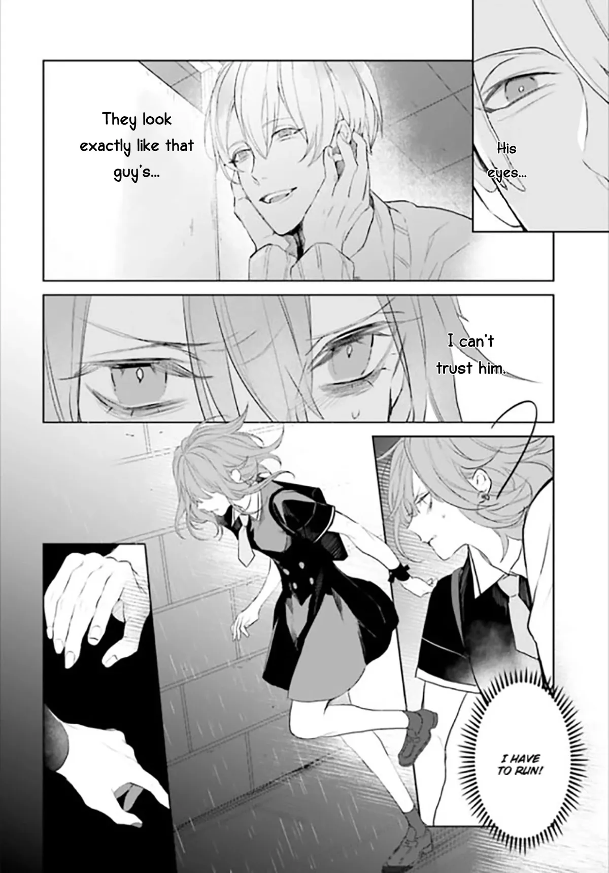 Mr. Blue Chapter 5 page 15 - 