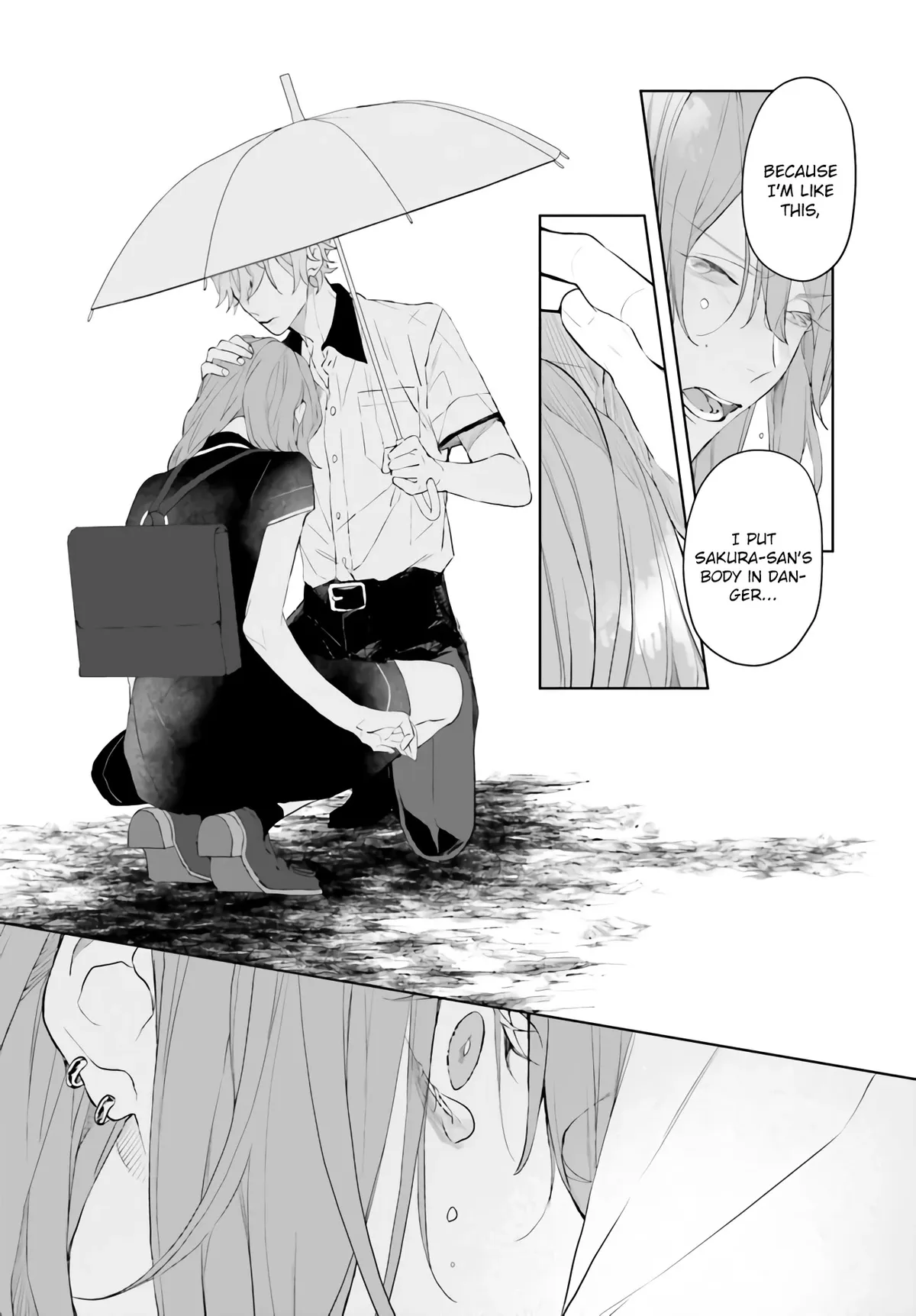 Mr. Blue Chapter 5 page 25 - 