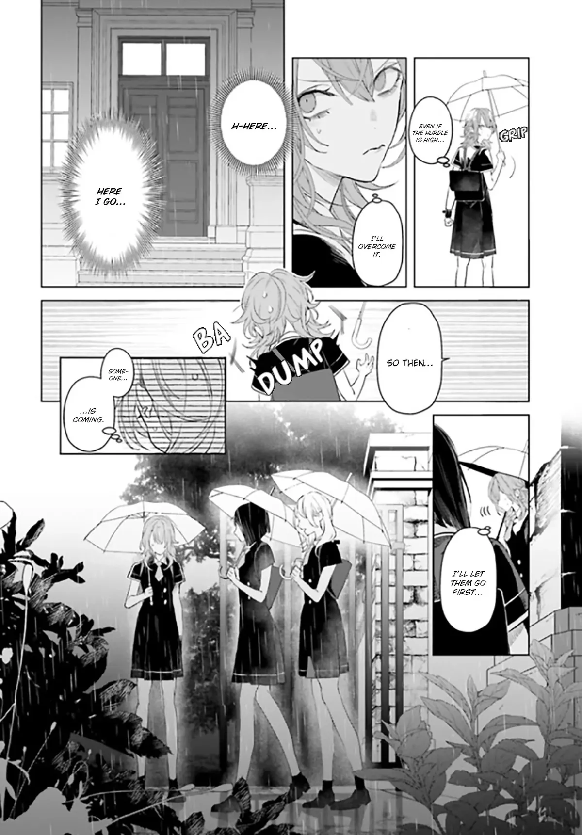 Mr. Blue Chapter 5 page 7 - 