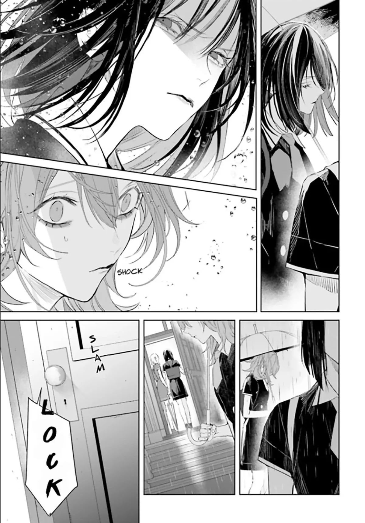 Mr. Blue Chapter 5 page 8 - 