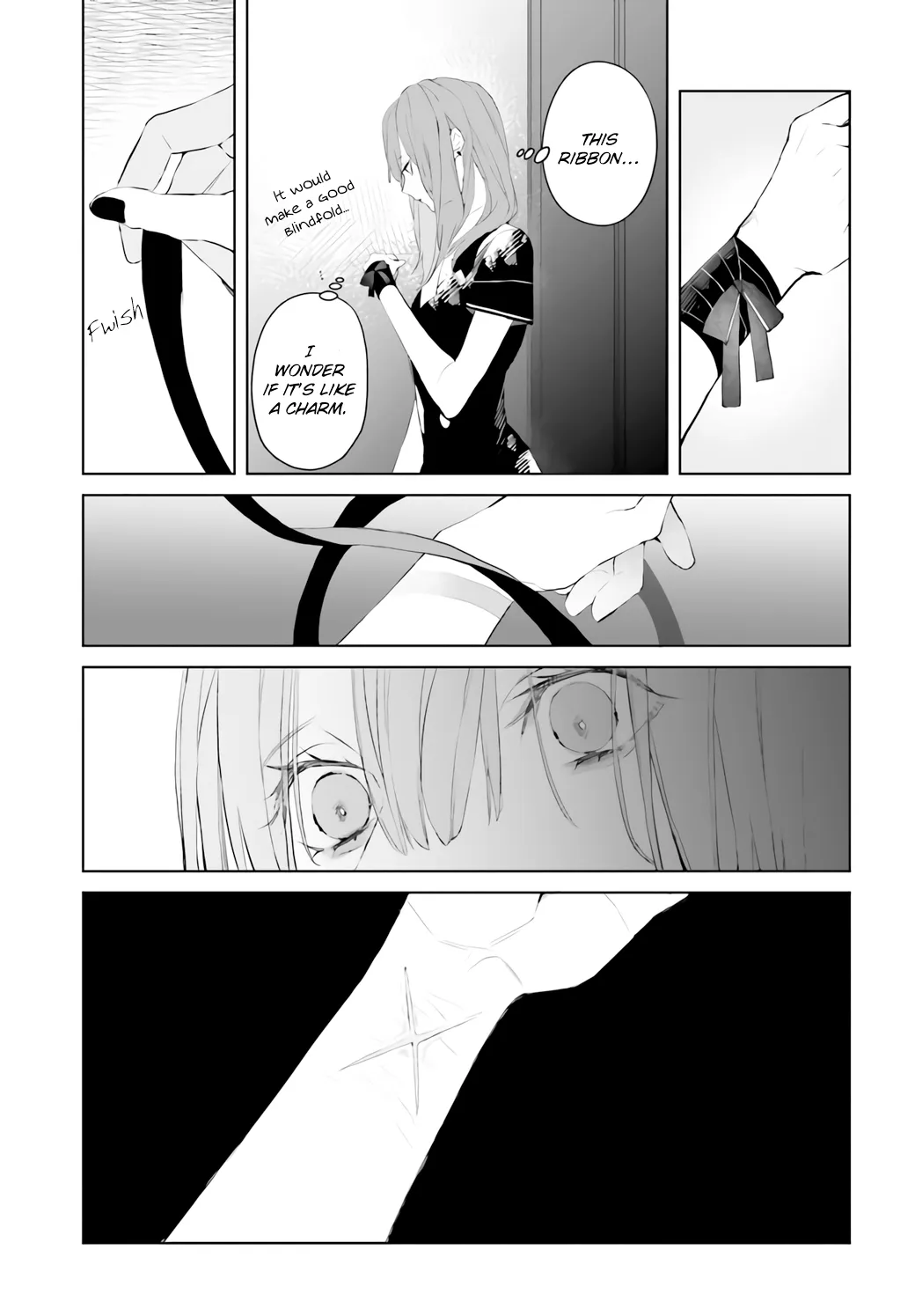 Mr. Blue Chapter 6 page 15 - 