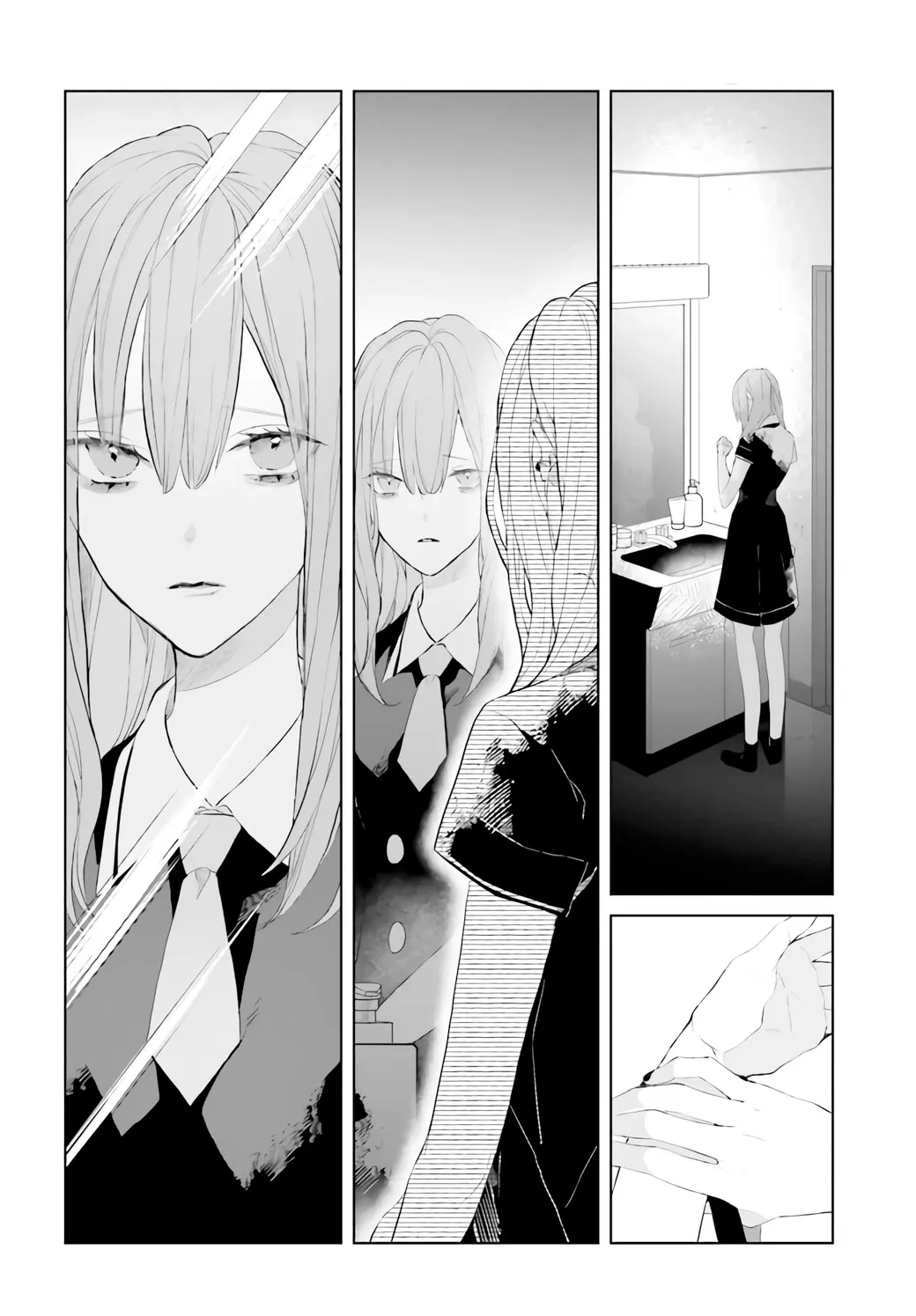Mr. Blue Chapter 6 page 16 - 