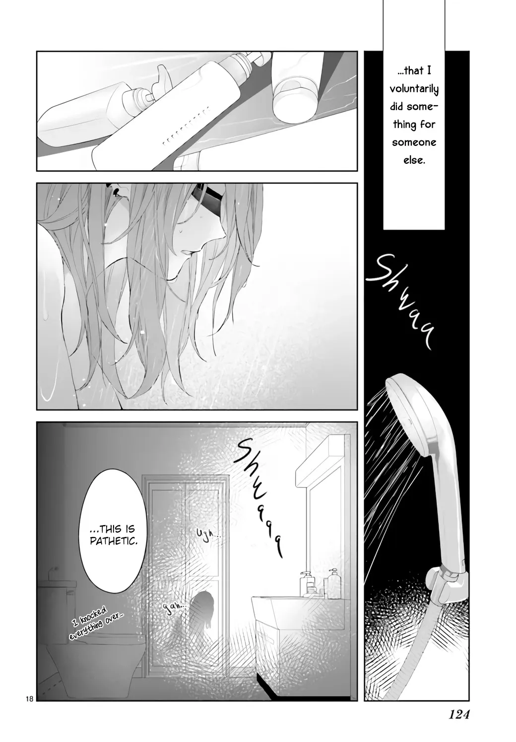 Mr. Blue Chapter 6 page 22 - 