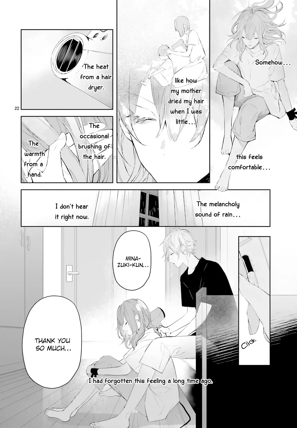 Mr. Blue Chapter 6 page 26 - 